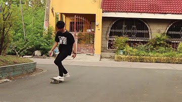 MID WEEK ONE TRICK | SWITCH FRONT SHUV - REVERT FT. KYLE