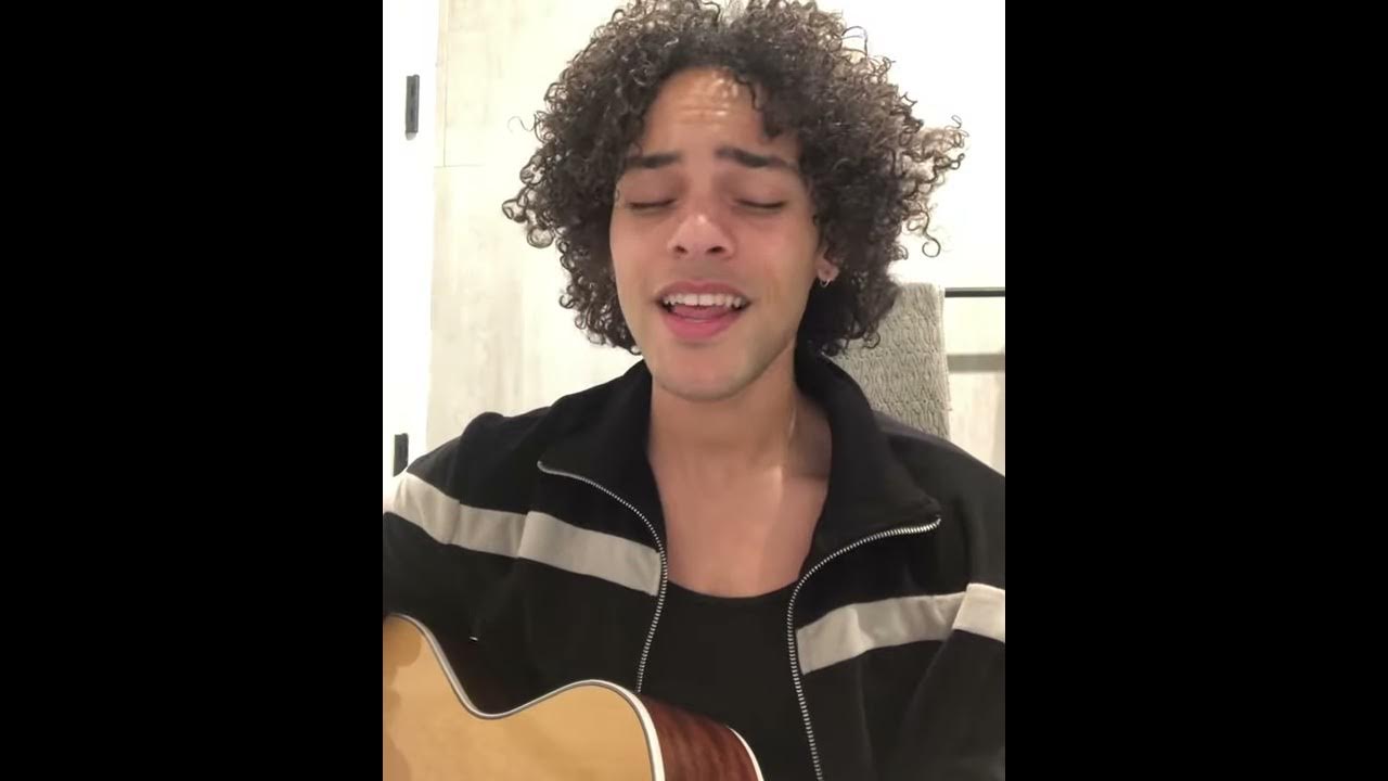 Japanese Denim- Daniel Caesar (Phoenix Jakob Cover)