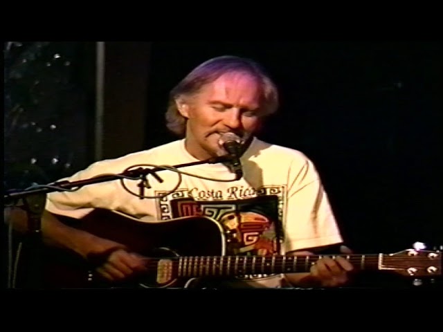 Roy Harper: LIVE In Concert September 22, 1998 at The Bottom of