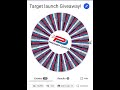 Target darts giveaway result! Subscribe for more!