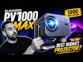 Blackview PV1000 Max Review | The Best Budget Projector of 2026?