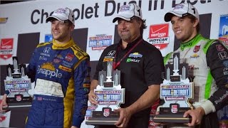 2015 Carlos Munoz Red Carpet Interview