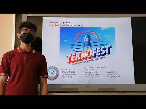 Teknofest(çevre ve enerji