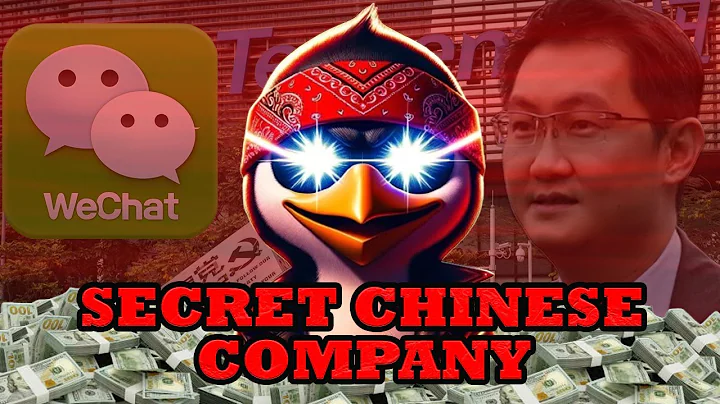 China: 8 Secret Chinese Company That Owns Everything