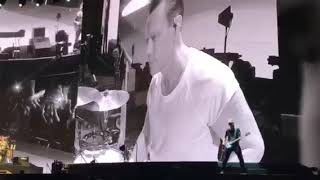 Elevation - U2