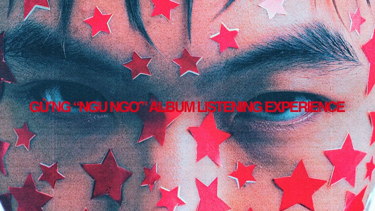 Watch Gừng - "NGU NGƠ" the Album (oneclick) on YouTube Watch Gừng - "NGU NGƠ" the Album (oneclick) on YouTube