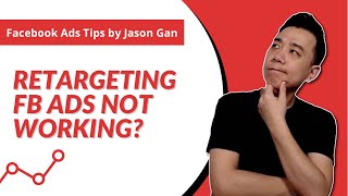 Retargeting Facebook Ads Not Working? What to Check? (FB Ads Analysis Case Study Tutorial)