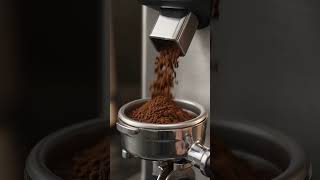 Precision in Every Grain: The Apex Grinder Experience ☕️✨