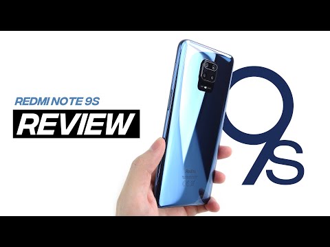 Xiaomi Redmi Note 9S Review En Espaol