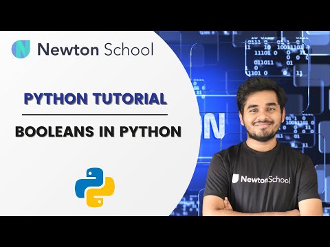 Booleans in Python | Python Tutorial Telugu