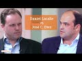 Daniel Lacalle vs José C. Díez (Cara a cara 1 - Blog Bankinter)