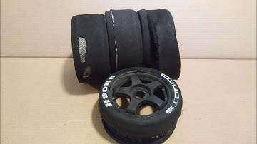 Arrma Infraction 6s BLX Tire Update 😎