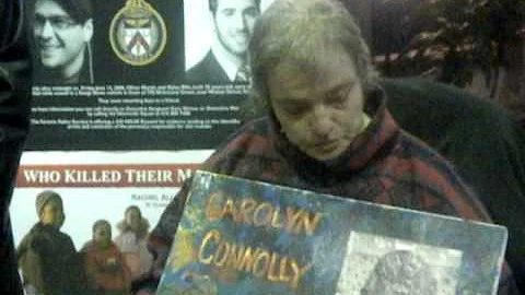 Carolyn Connolly Murder Appeal+Crime Stoppers Inte...