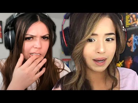 Pokimane DOES NOT know when to STOP..
