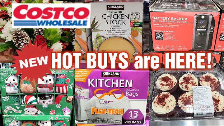 COSTCO HOT BUYS ARE BACK!
