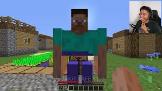 React Meme Minecraft Wait What ∞ Part 5