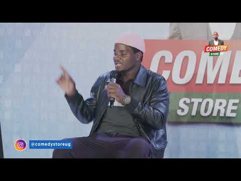 Comedy Store Uganda May 2022 - Maulana & Reign