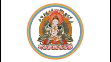 ☸ 100 Syllable Vajrasattva Mantra (recited by H.E. Garchen Rinpoche) ☸