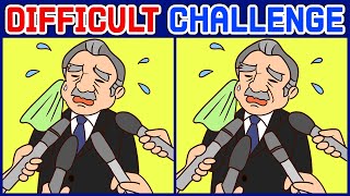 【Difficult Find the Difference】 Extreme Level! Careful Novices! 【Spot the Difference】 screenshot 4
