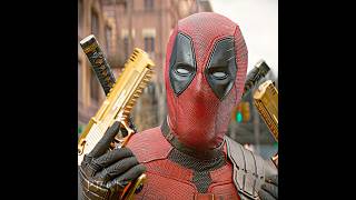"He Really Wanted it ☠️" | Deadpool &amp; Wolverine ￼| HEAVENLY JUMPSTYLE (Slowed)  #movie #edit #shorts