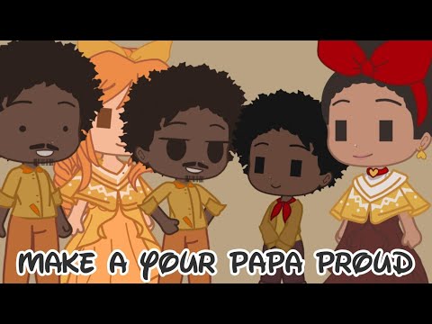 Make a your papa proud|Encanto