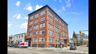 2154 Dundas Street West, Suite 405 | Roncesvalles Toronto Condo For Sale