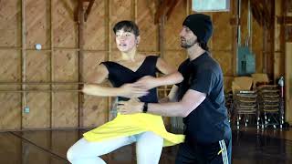 Perry Mansfield - Where Your Curiosity Runs Wild - Co-Director of Dance Chris Compton Profile