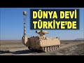 Türkiye'de üretilip, dünyaya satılacak