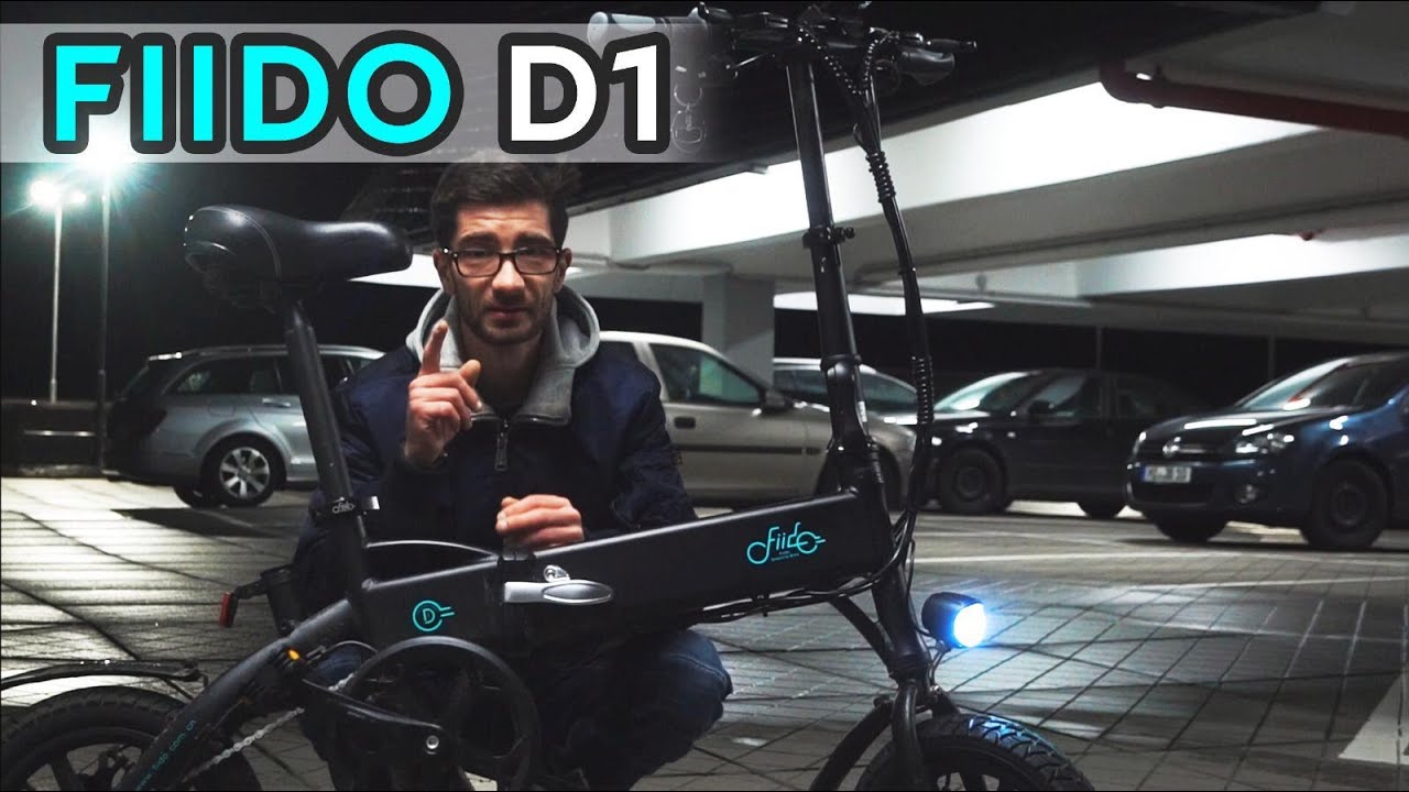 Fiido D1 Review