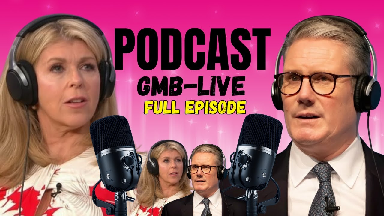 LIVE PODCAST !! Labour Minister Dodges Starmer Peace Question on GMB 