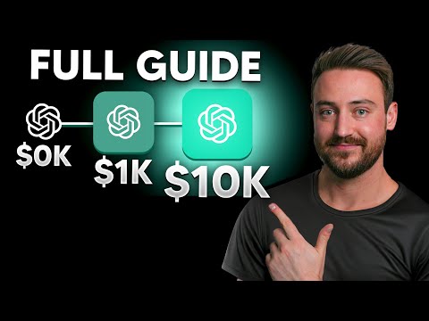 How I Built An Ai Agency Worth $5.4m As A Beginner So You Can Just Copy Me