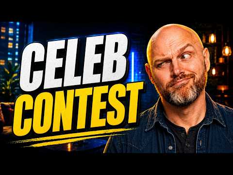 Must Watch: The Celebrity Selection Contest With Bill Burr!