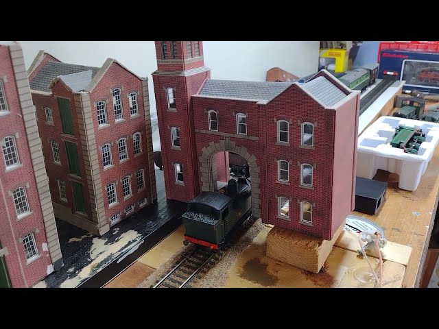 Budget Model Railways