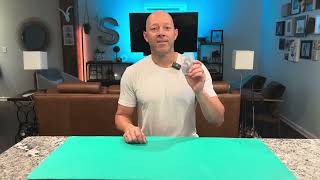 Diamond round oscillating blades demo