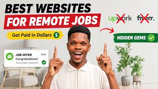 7 Best Websites To Find Remote Jobs (Get Paid In Dollars)
