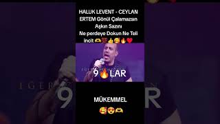 Aşkın Sazını Haluk Levent Ceylan Ertem Güzel Düet