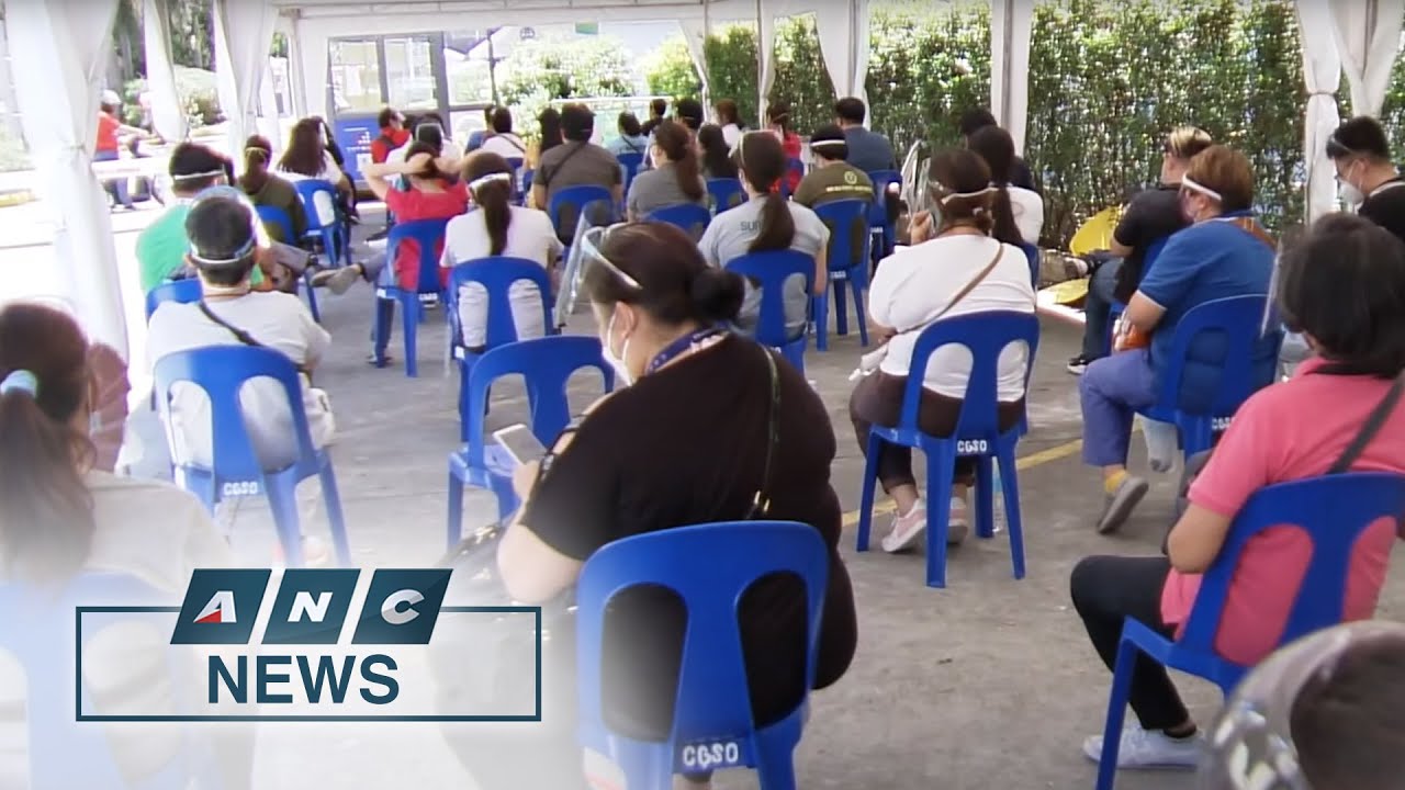 PH breaches 5-M mark of administered COVID-19 vaccine doses; 1.2-M Filipinos fully vaccinated | ANC