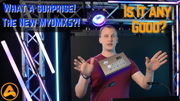 ADJ MyDMX5 Reviewed
