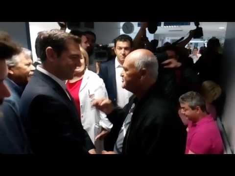 Τσίπρας διάλογος με