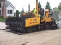 1/4 Construction Evans Ct Shoreview Asphalt Paving New Road