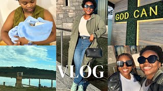 VLOG: Aunties duties| Jazz Festival | Eastern Cape Trip| Cooking Dinner