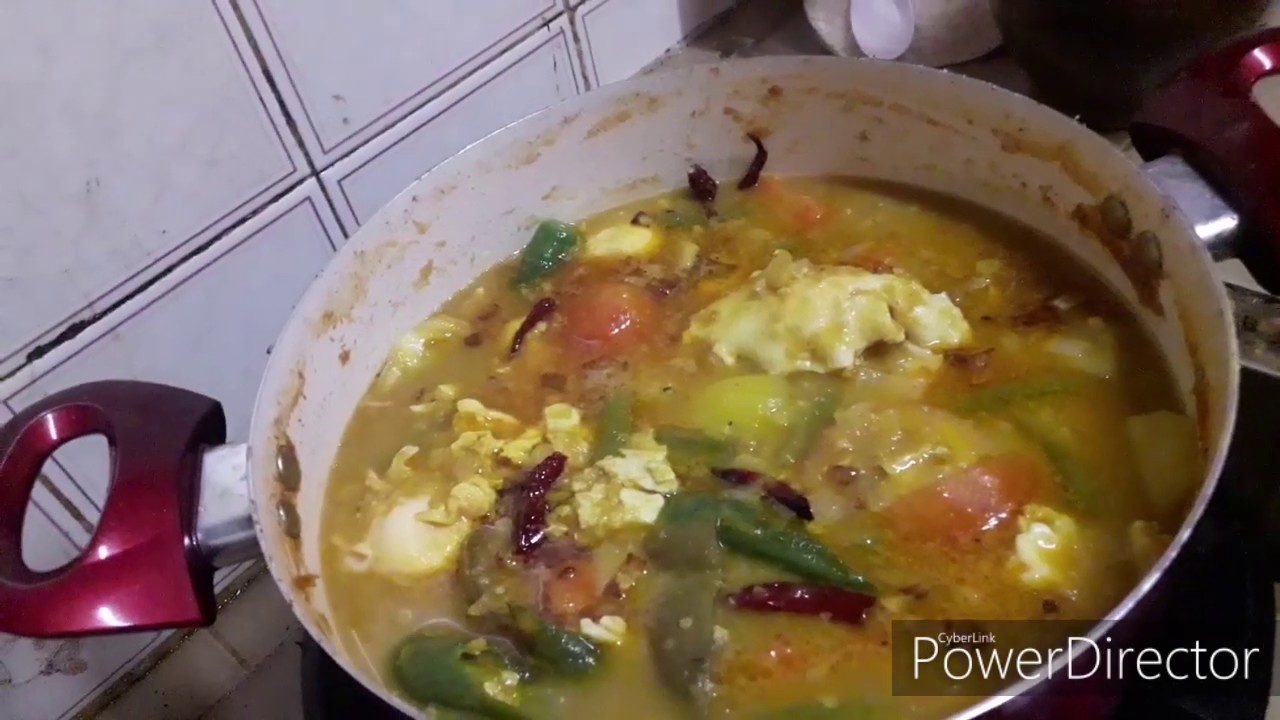Resepi Kacang Parpu Telur Dalca Telur Music Jinni