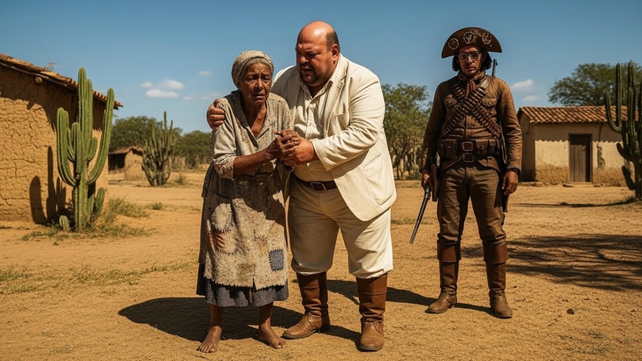 CORONÉ CAPTUROU A MÃE DE LAMPIÃO…  ENTÃO ELE CONHECEU A FÚRIA DO CANGACEIRO