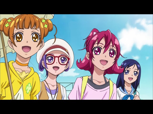 DokiDoki! Precure 2013-2014 18 (Preview) (@PrettyTrad) - YouTube