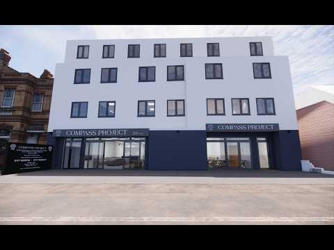 Luxe3D - The Compass Project - 3D Walkthrough