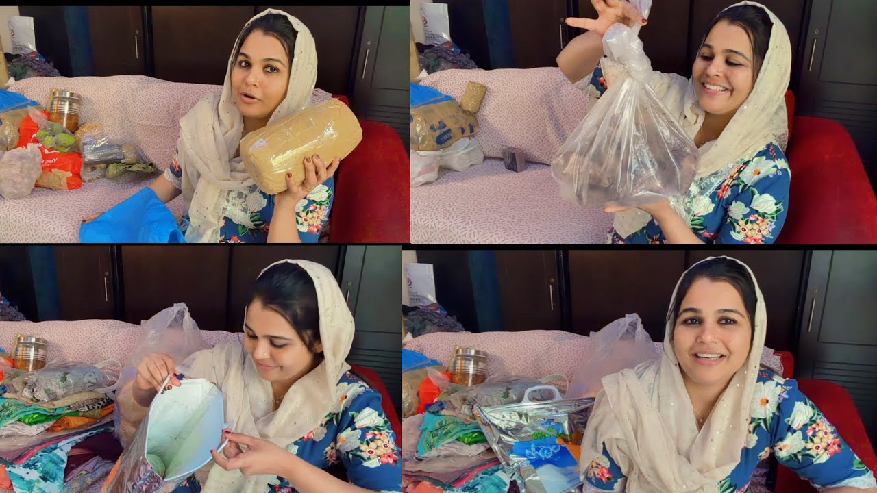 അങ്ങനെ ആ വലിയ ചടങ്ങ് കഴിഞ്ഞ് നാട്ടിന് കൊണ്ട് വന്ന പെട്ടി പൊട്ടിച്ചു😍#love #instagram #familyvlog 