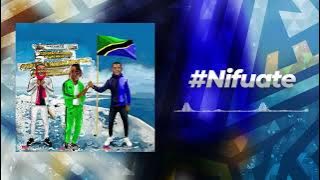 NIFUATE - K2ga Ft Alikiba & Samatta