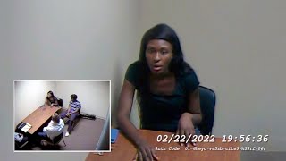 Attorney Arrested for Attempted Murder | Meet The Sister
STUART, FLORIDA — On February 22, 2022, at approximately 12:52 p.m., the Stuart Police Department received a 911 call from a witness stating that she just saw a vehicle hit a bunch of people in the parking lot of Fresh Market at 2300 SE Ocean Blvd, and flee the scene westbound on SE Monterey Rd.
The witness followed the suspect vehicle as it traveled at a high rate of speed westbound on SE Monterey Rd, and provided Stuart Police dispatch with a description of the vehicle. When the vehicle, a black Kia Forte, made a right turn onto SE Palm Beach Rd from SE Monterey Rd, it was intercepted by Stuart Sergeant John Reddick.
Sgt. Reddick activated his emergency lights and siren and attempted to stop the vehicle as it approached the intersection of SE 10th St and SE Palm Beach Rd. The vehicle came to an abrupt stop in the middle of SE 10th St. As Sgt. Reddick exited his vehicle, the suspect vehicle continued northbound on SE Palm Beach Rd, then made a left turn onto westbound SE Martin Luther King Jr Blvd before making a left into the parking lot of the Stuart Police Department.
The suspect vehicle pulled into a parking space and the driver exited the vehicle. Sgt. Reddick pulled in behind the suspect vehicle and took the driver into custody. The driver was later identified as a Beatrice Bijoux.
As soon as Bijoux was taken into custody, she made a spontaneous statement: The voices in my head told me to kill someone. Bijoux was temporarily secured inside of Sgt. Reddicks patrol vehicle before being transported to a Stuart Police Department interview room.
Four victims were hit by the vehicle being driven by Bijoux. One, a 69 year old female was transported with life threatening injuries to Lawnwood Trauma Center by Martin County Air Rescue. Two others left on their own and refused further treatment, while the last was transported to Cleveland Clinic North by family members with a possible leg injury.
During her subsequent custodial interview, Bijoux was adamant that she intentionally wanted to kill other people, that she intentionally wanted to kill the people she struck with the car, and that she wanted to kill herself.
Bijoux went onto state that she was prescribed medication for bipolar disorder and for schizophrenia, and that she was under a doctors care. She stated she had not talked to her doctor since December 2021, and that she had been diagnosed with her mental health disorders in 2019.
Bijoux asked for her phone to delete all her social media. (That request was denied.)
Bijoux insisted on being charged with attempted murder in lieu of aggravated battery because her act was intentional.
00:00 Case overview
01:16 Siblings interview
~~~
https://rwp.yt/join
/r/realworldpolice
@realworldpolice
@WhatYouHaventSeen Attorney Arrested for Attempted Murder | Meet The Sister