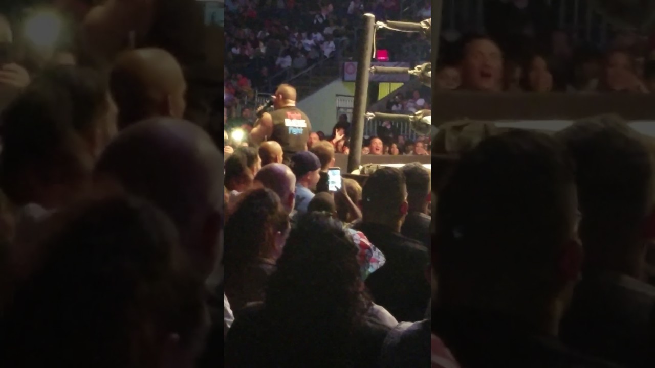 More Zayn/Nakamura vs Owens/Corbin SD Live 6/3/17