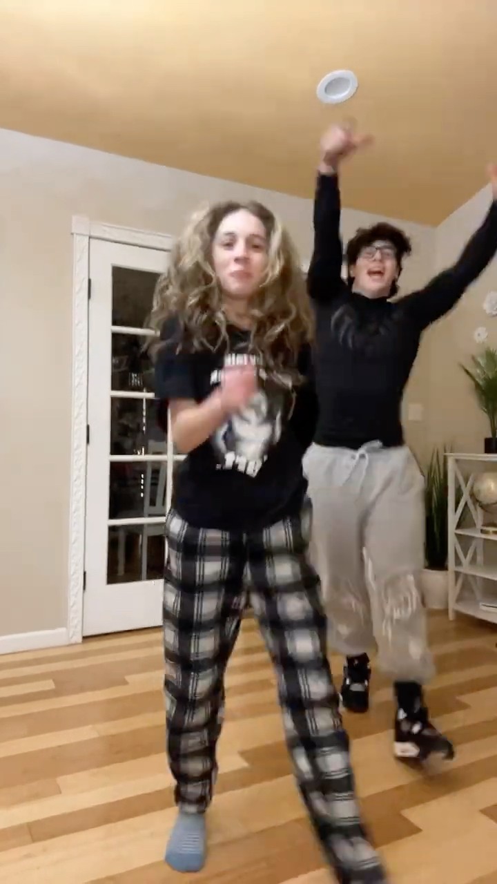 I Ruined Her Video! ? #shorts